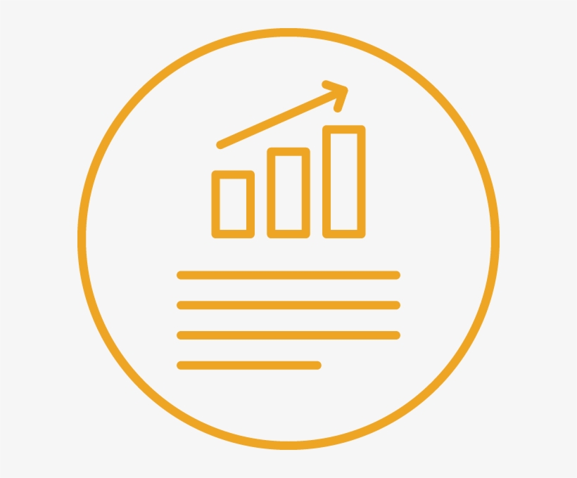 Pre-built And Custom Reports - Student Success Icon, transparent png download