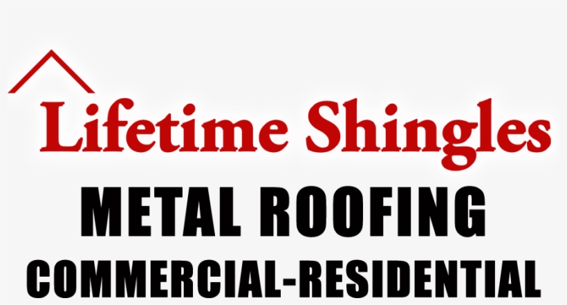 Lifetime Shingles, Llc - Graphic Design, transparent png download