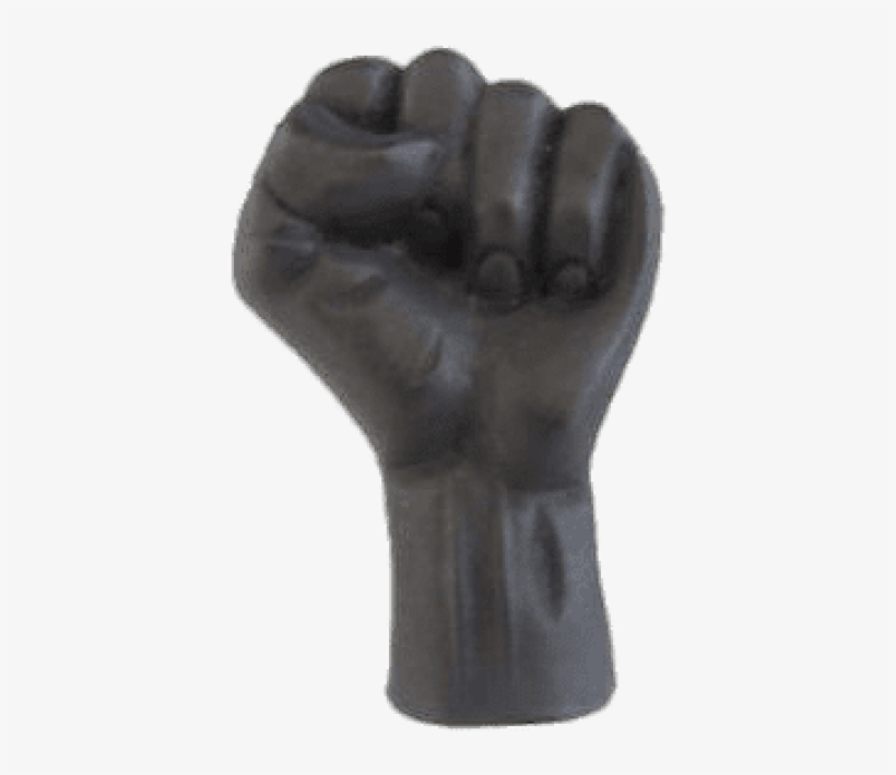 Free Png Download Black Power Clenched Fist Png Images - Sculpture, transparent png download