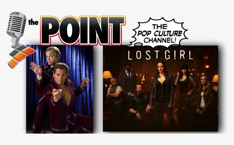 The Incredible Burt Wonderstone Brings Together Steve - Anna Silk, transparent png download