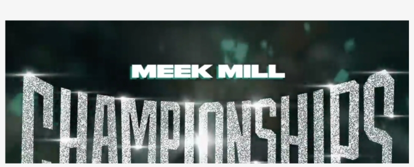 Meek Mill Comes Through With A Double Pack Of Songs - Meek Mill Respect The Game, transparent png download