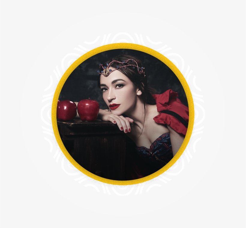 Blanca Nieves - Blancanieves Teatro De La Ciudad, transparent png download