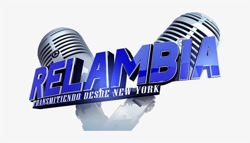 Relambia Fm Official Website - Graphic Design, transparent png download