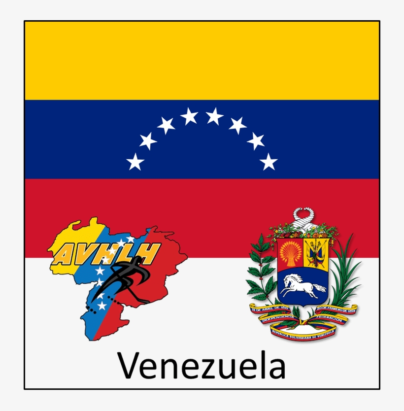 Bolivarian Republic Of Venezuela [república Bolivariana - Venezuela Flag 2014, transparent png download