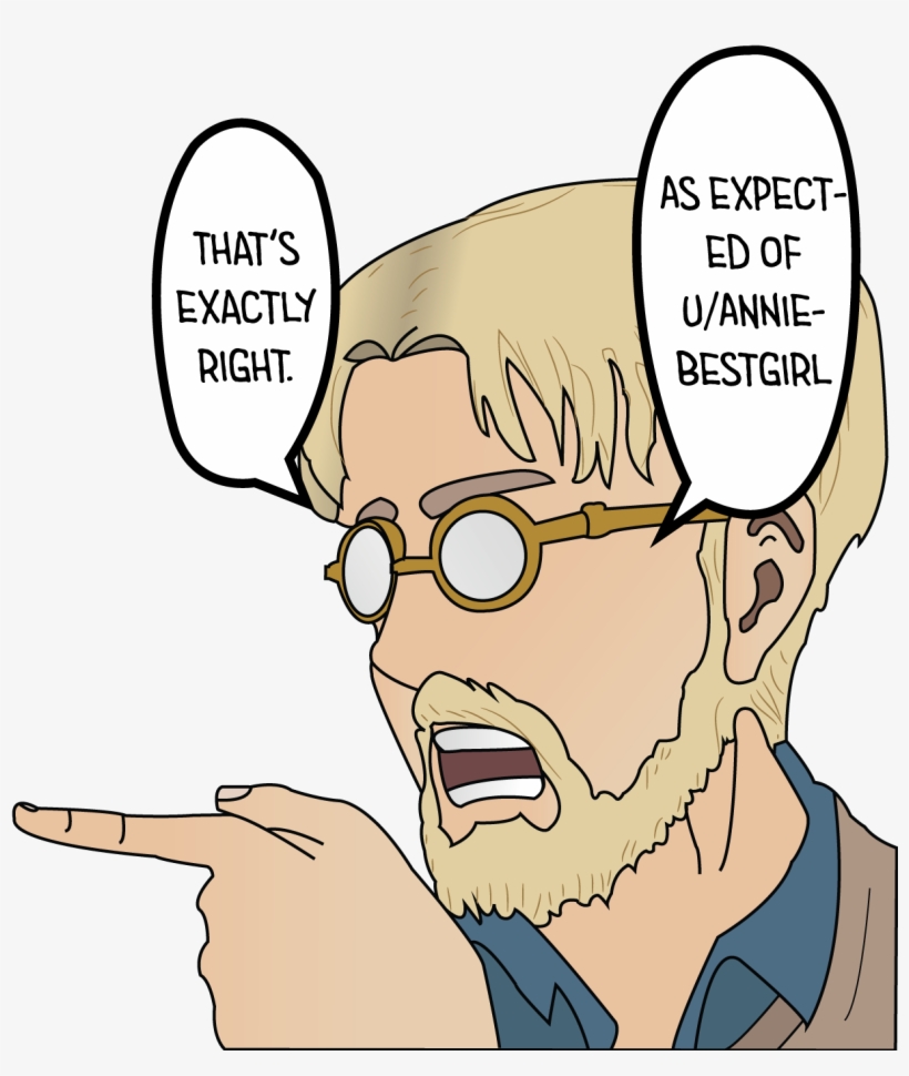 "i'll Keep It Short" - Eren Yeager Hobo, transparent png download