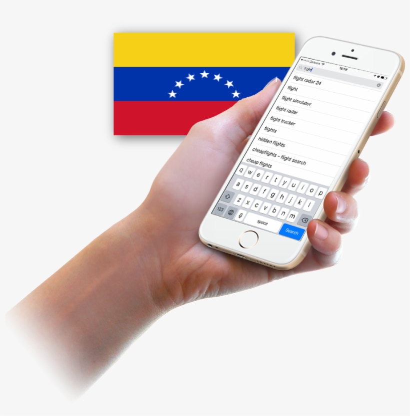 Venezuela - Tẩu Bluetooth Cho Oto, transparent png download