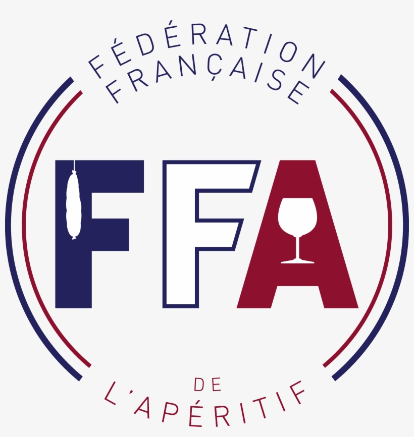 Ffa Logo Ok - C Est L Heure De L Apéro, transparent png download