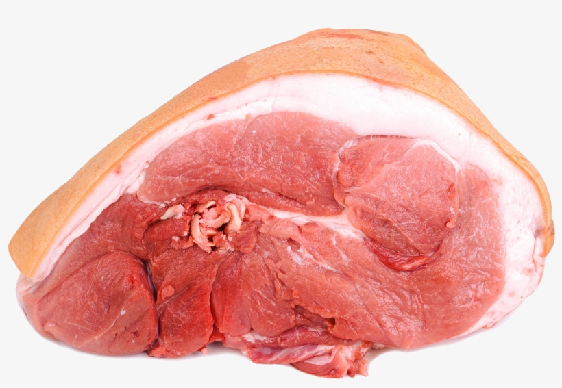 Fresh-frozen Pork Meat - Fresh Pork Meat, transparent png download