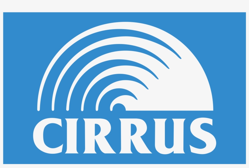 Cirrus 1198 Logo Png Transparent - Cirrus, transparent png download