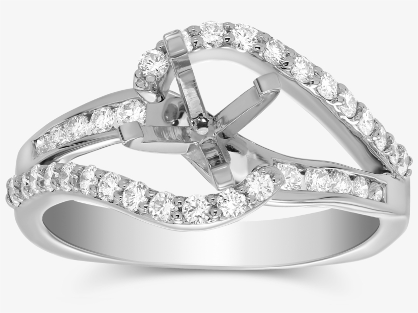 Drop A Hint - Pre-engagement Ring, transparent png download