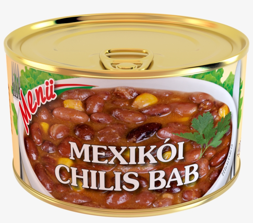 Mexican Chili Beans With Minced Beef 400g - Kidney Beans, transparent png download