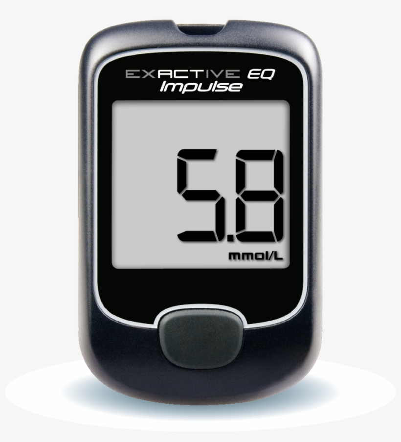 5 Year Warranty Glucose Meter 2 Year Shelf Time Blood - Glucose Meter, transparent png download
