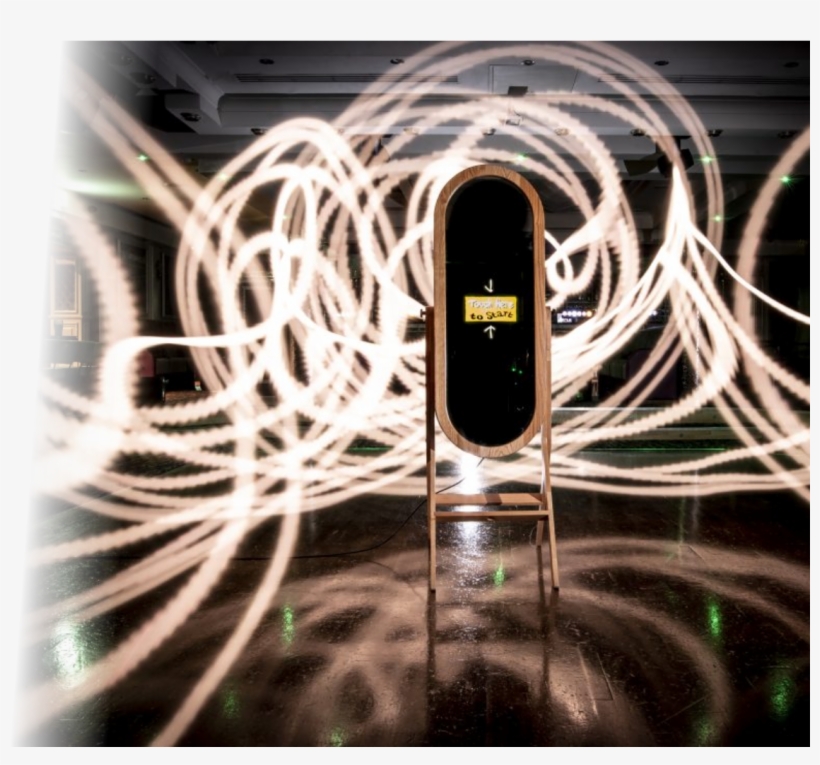 Rustic Heart Booth From Andy Collins On Vimeo - Iphone, transparent png download