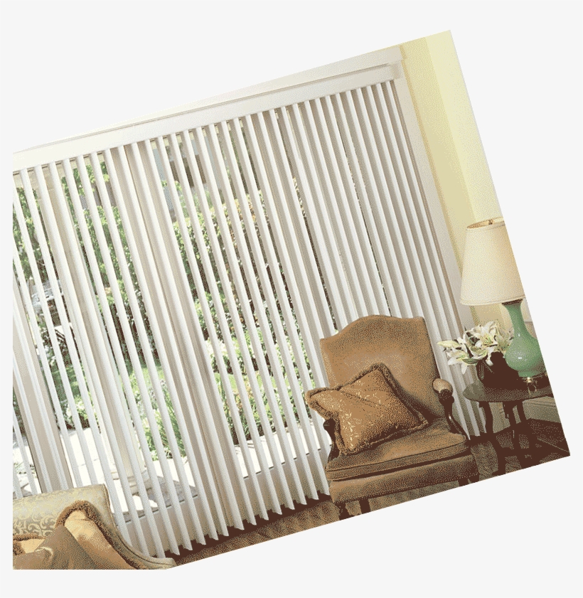 Your Windows Will Get A New Life With Nova Venetian - Vertical Blinds, transparent png download