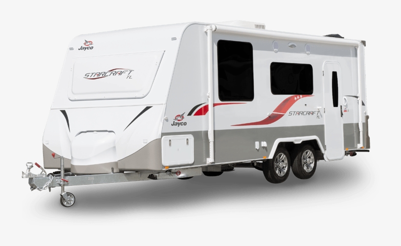 2017 Starcraft Caravan Tl - Jayco Starcraft Caravan 21.66 3, transparent png download