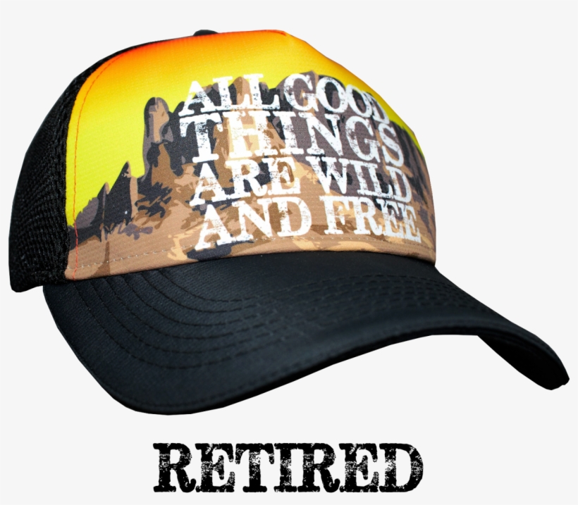Limited Edition All Good Things 5-panel - Baseball Cap, transparent png download