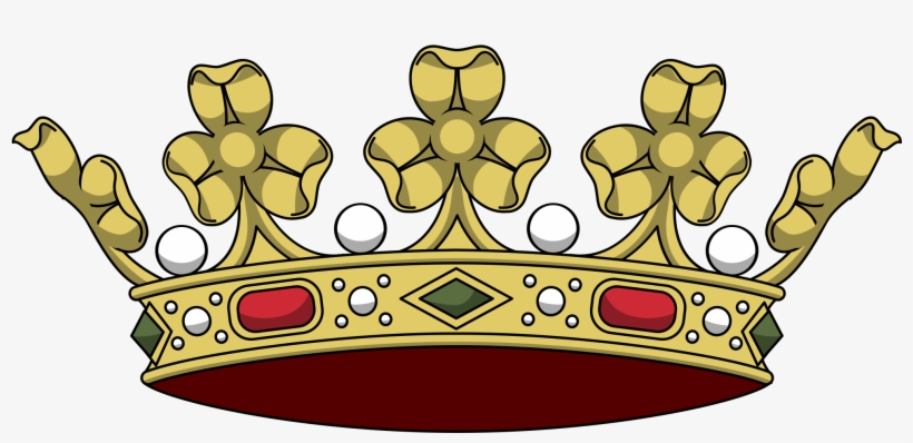 Corona Png - Italian Crown, transparent png download