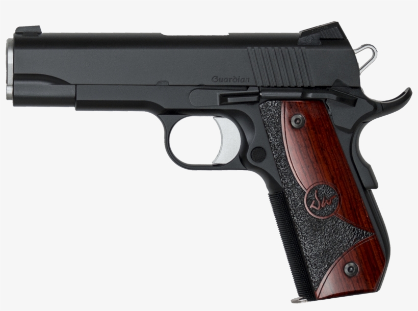 Colt 1911 Lightweight Commander, transparent png download