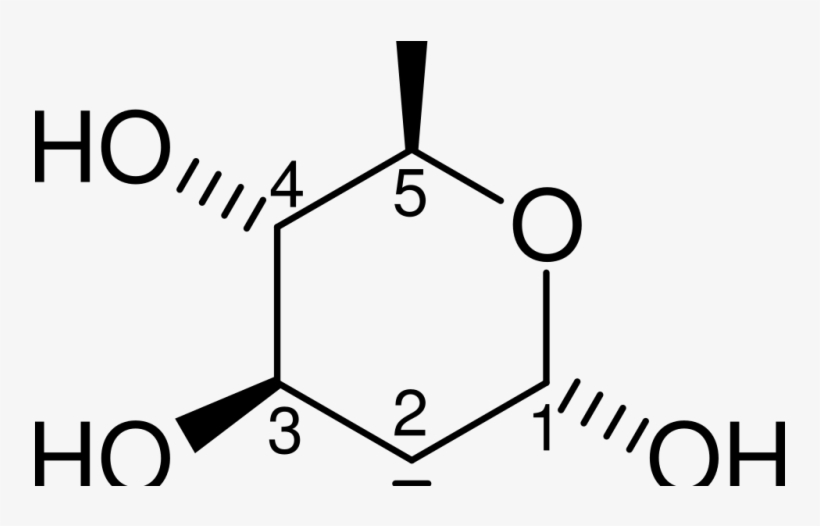 Glucose Acid - Gly Asp, transparent png download