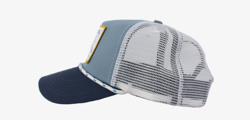 Over Under 'trout Essentials' Mesh Back Trucker Hat - Baseball Cap, transparent png download