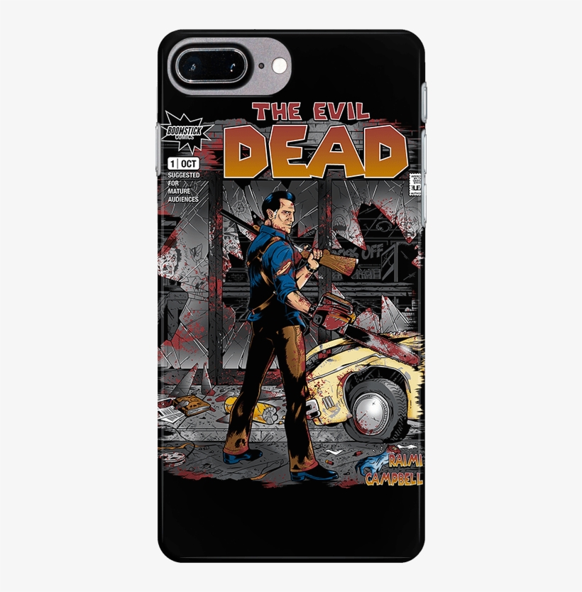 Issue 1 Exclusive Ript Apparel - The Evil Dead, transparent png download