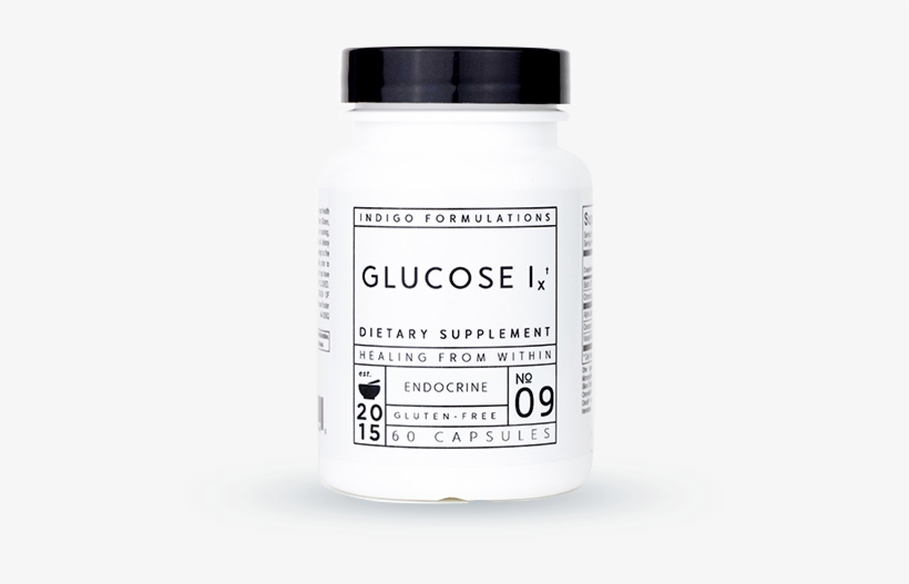 Glucose Ix -  -  - Bottle, transparent png download