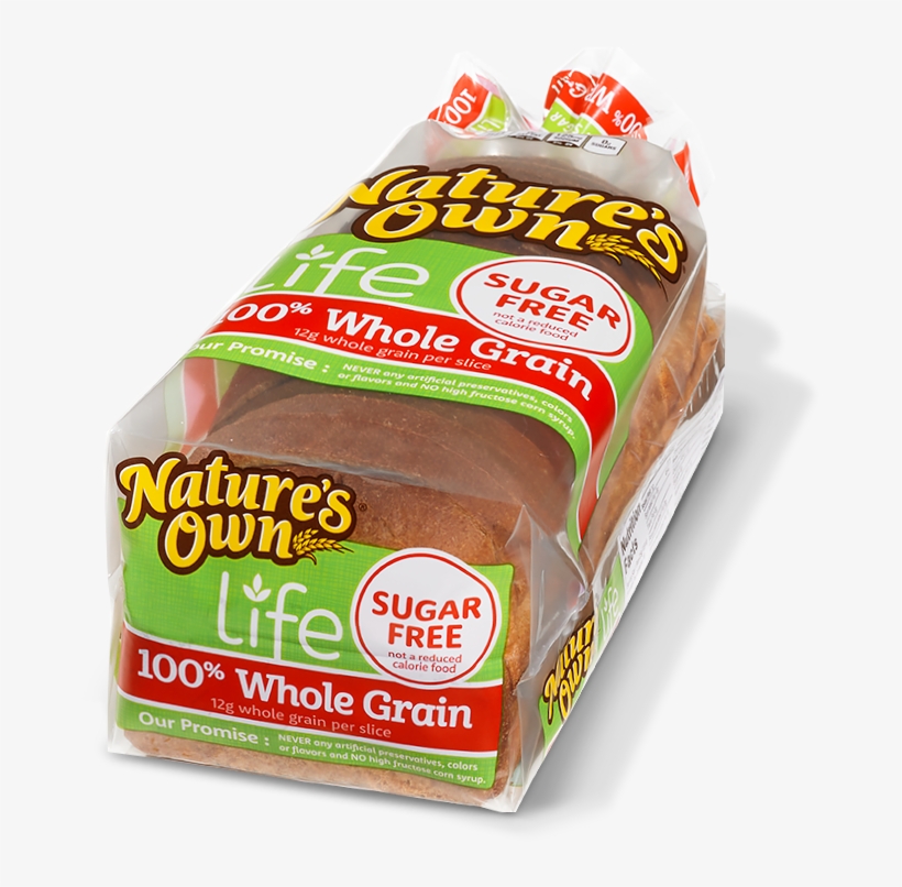 Nature's Own Life Honey Wheat, transparent png download