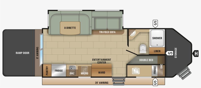 2018 Starcraft Gps 230 Mld - 2018 Starcraft Gps 230mld, transparent png download
