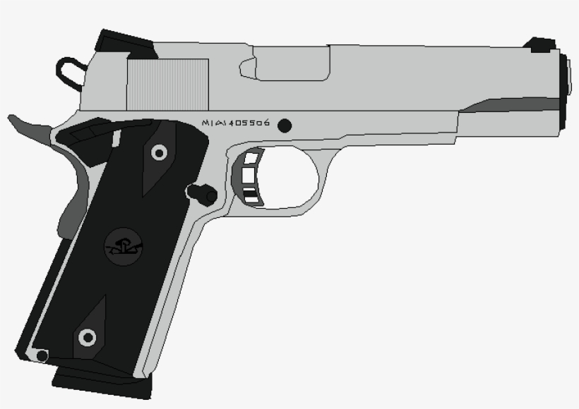 M1911 A1 Fs - Smith And Wesson 1911 Canada, transparent png download