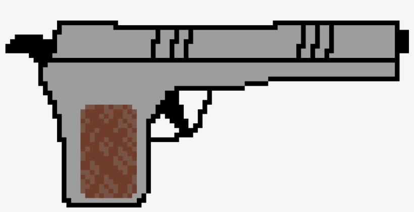 M1911 - Gun Barrel, transparent png download