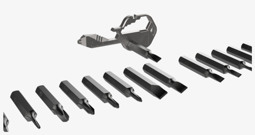 Geekey Bit Driver Web 2000 - Chainsaw, transparent png download