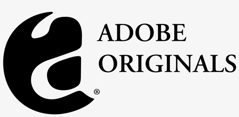 Adobe Originals Logo, transparent png download