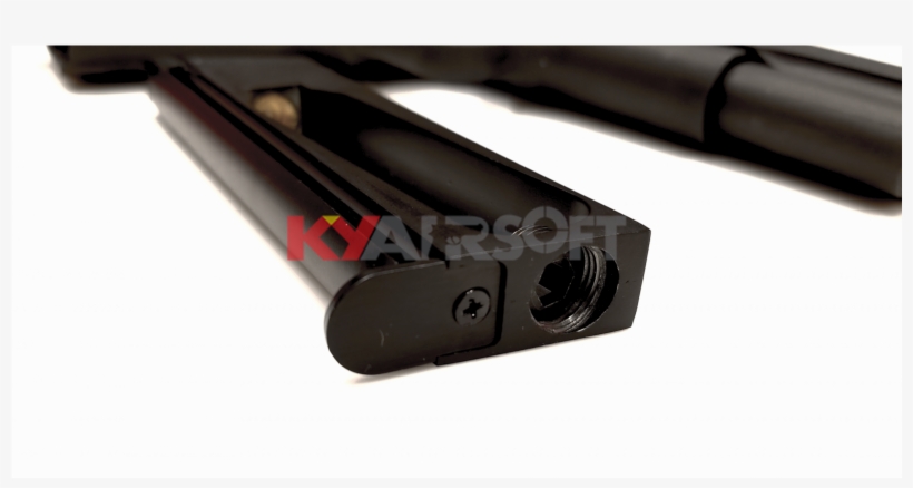 We M1911 Gen 2 Co2 Version - Rifle, transparent png download