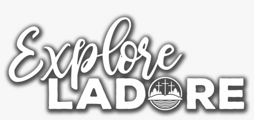 Explore Ladore Drop Shadow - Graphic Design, transparent png download