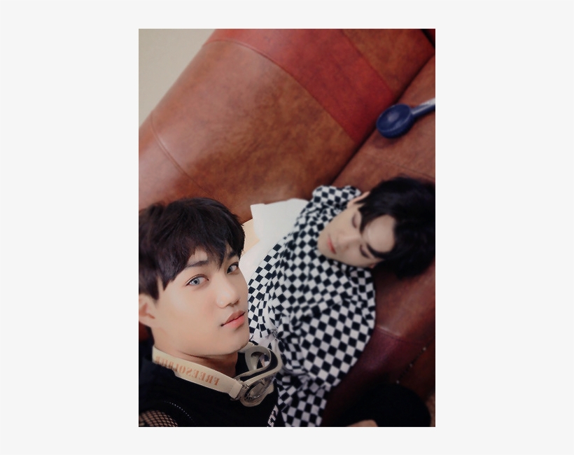 Kai Baekhyun - Kaibaek Edits, transparent png download