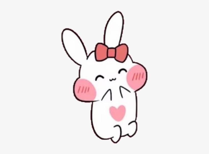 Kawaii Sticker - Cartoon, transparent png download