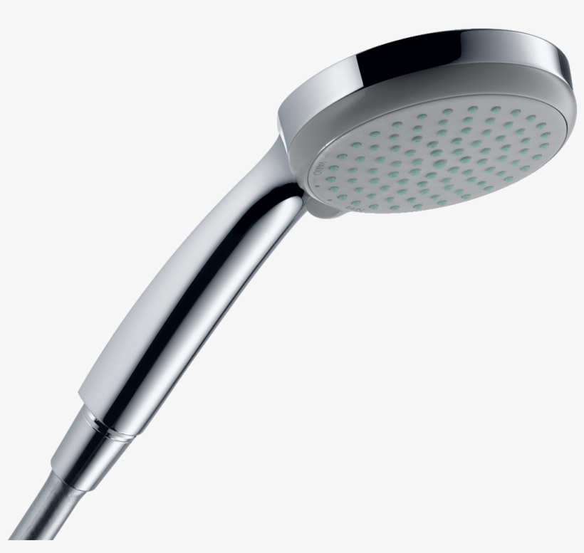 Hand Shower Vario Ecosmart 9 L/min - Hansgrohe Croma 100 Vario, transparent png download