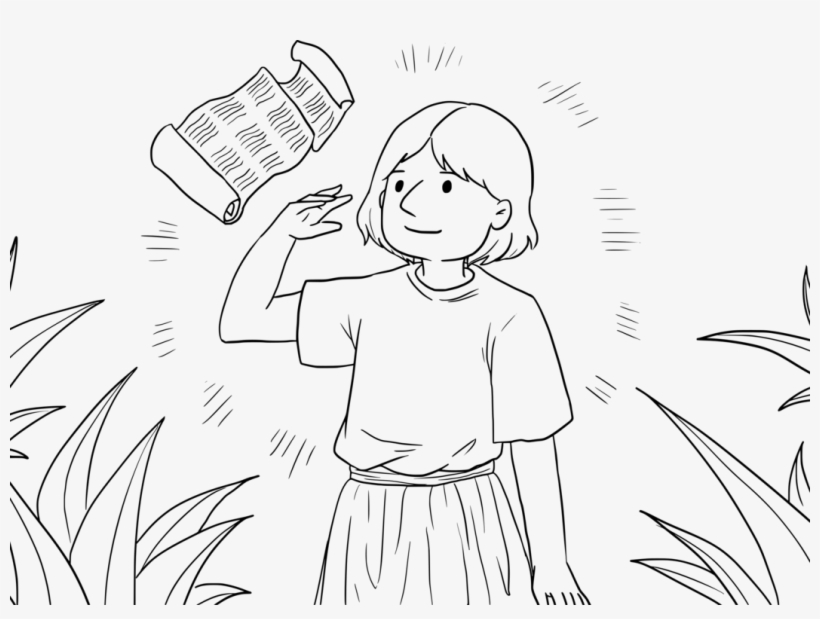 Coloring Book Finding In The Temple Bible Luke 2 Childhood - Coloring Book, transparent png download