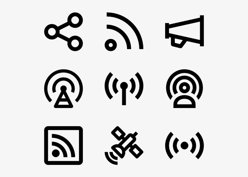 Share Icon Png - Icon Journal, transparent png download