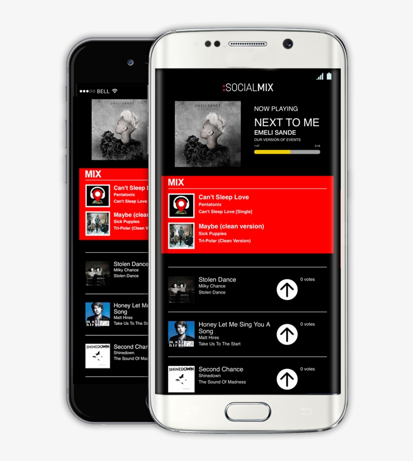 Mood Mix Services - Iphone, transparent png download