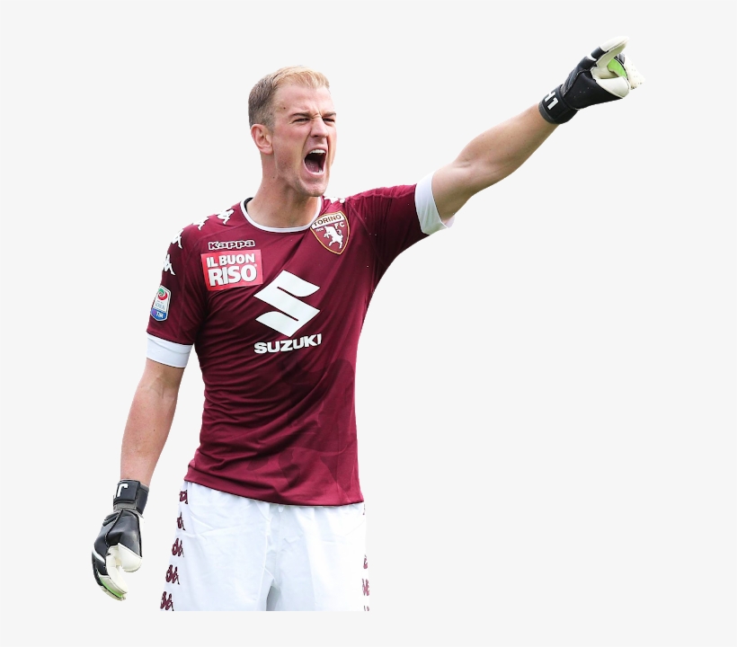Joe Hart Png - Joe Hart Torino Png, transparent png download