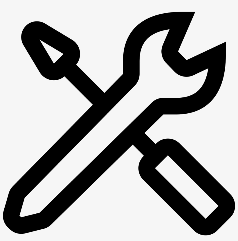 Png File - Png Setting White Icon, transparent png download