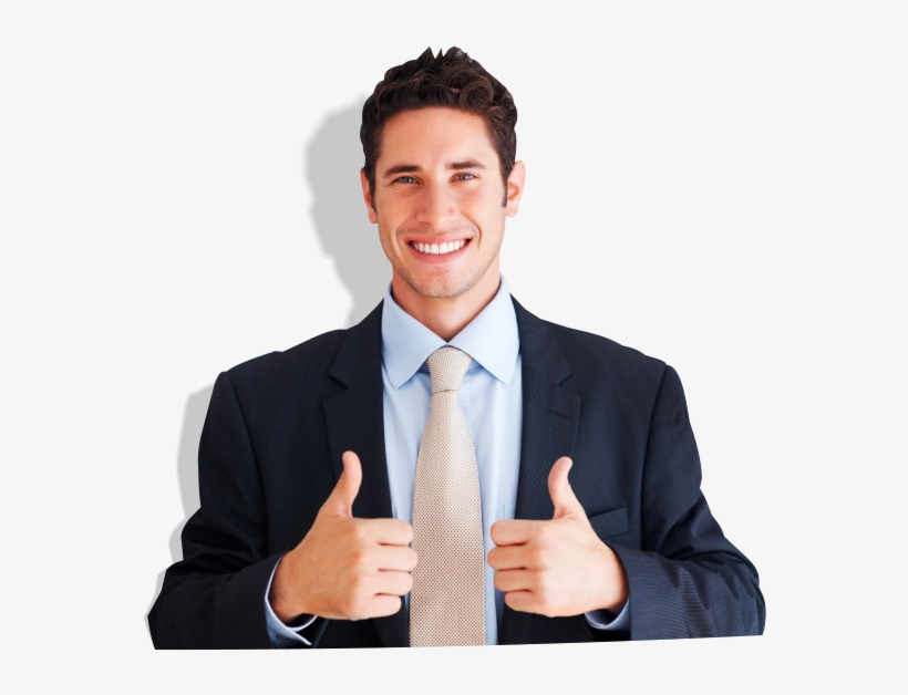 Man With Thumbs Png, transparent png download