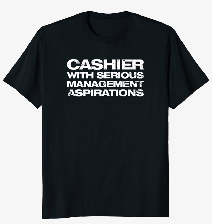 Cashier T-shirt - Museums Are Not Neutral, transparent png download