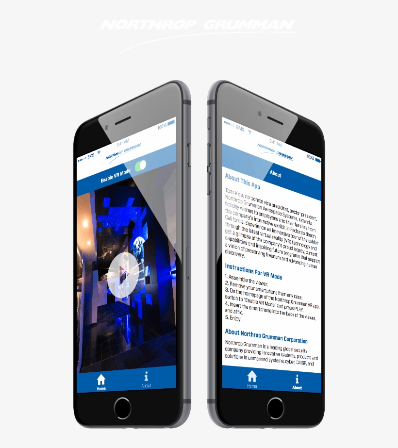 Northrop Grumman Vr - Iphone, transparent png download