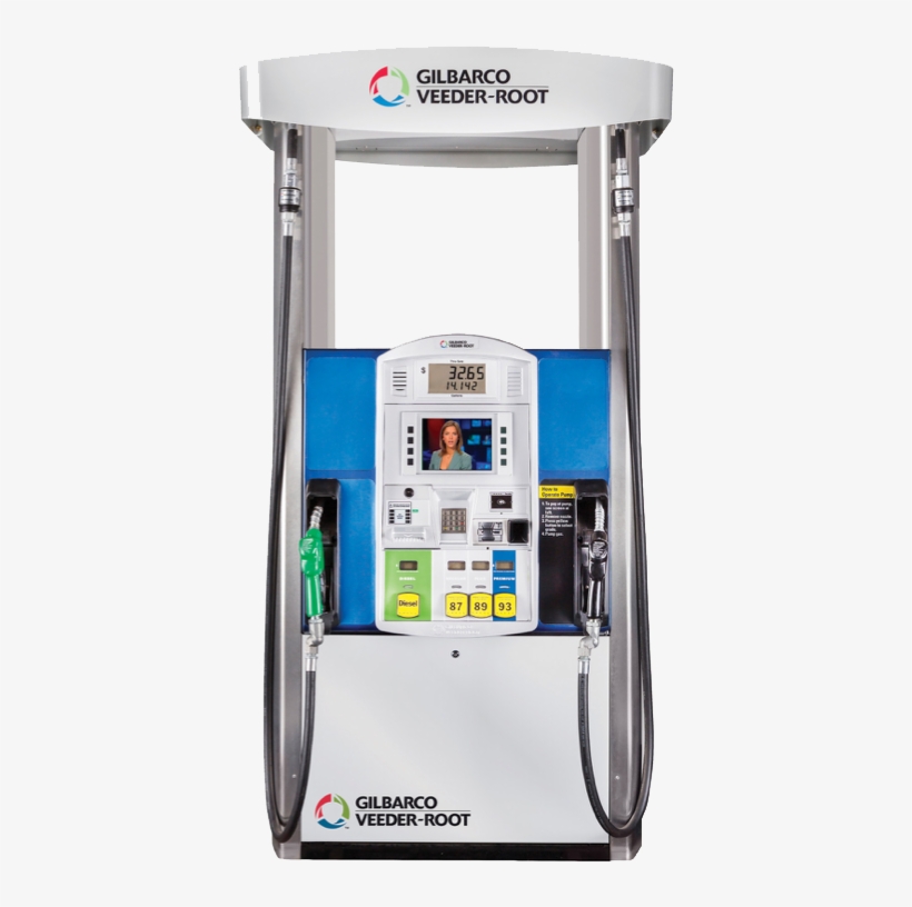 Premium Gas Station Equipment For Sale - Gilbarco Veeder-root, transparent png download