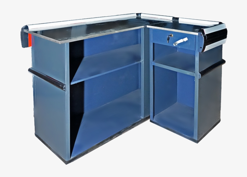 Cashier Table - Cupboard, transparent png download