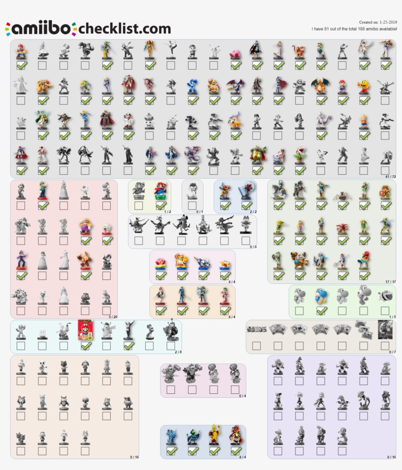 Amiibo, transparent png download
