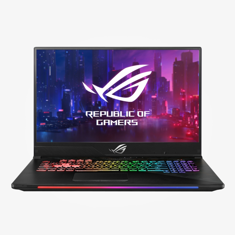 Asus Gl704gw, transparent png download