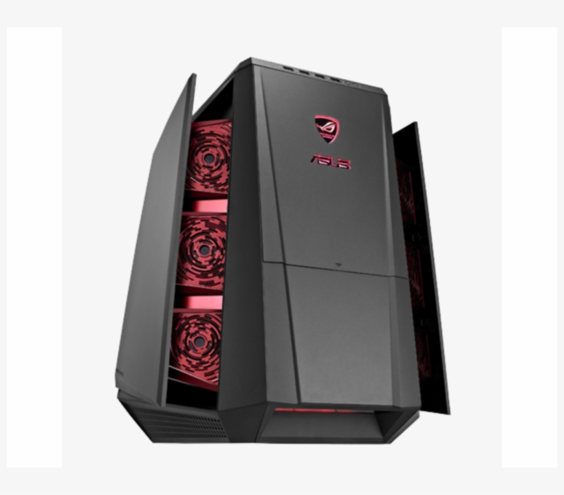 Asus Republic Of Gamers Tytan Cg8890 - Asus Ultimate Gaming Pc, transparent png download